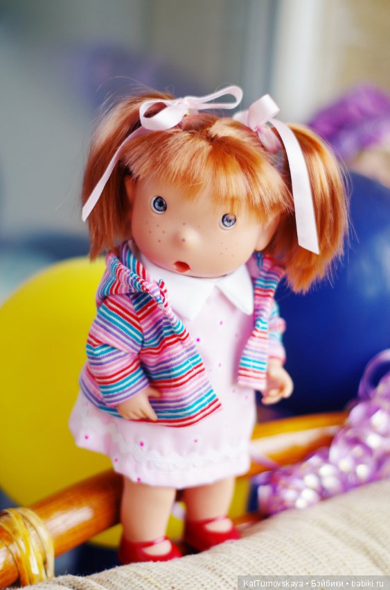 Magic Tilli & little гном