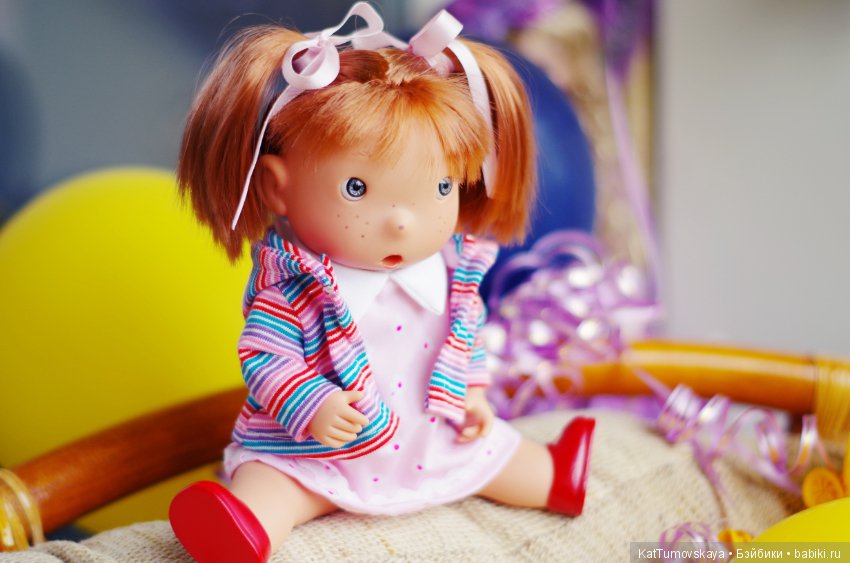 Magic Tilli & little гном