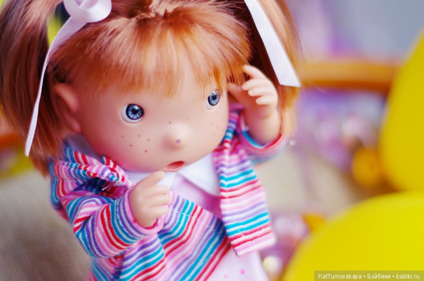 Magic Tilli & little гном (фото 9)