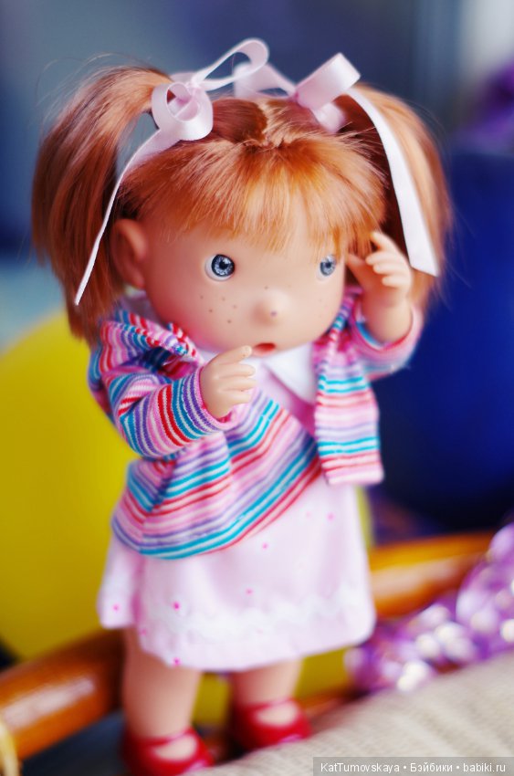 Magic Tilli & little гном (фото 10)