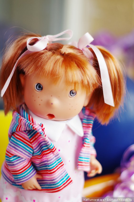 Magic Tilli & little гном