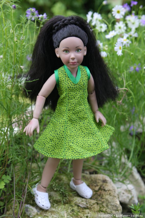 Очарование Леанок от Дениса Бастиена