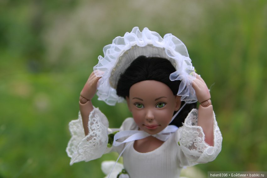 Очарование Леанок от Дениса Бастиена