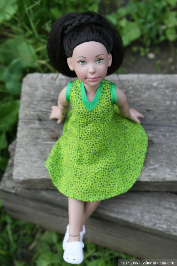 Очарование Леанок от Дениса Бастиена