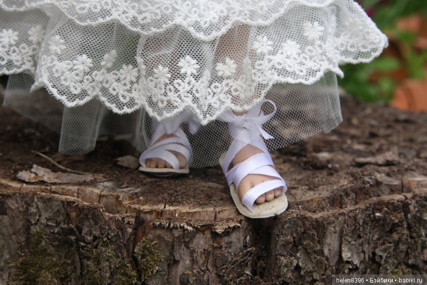 Очарование Леанок от Дениса Бастиена