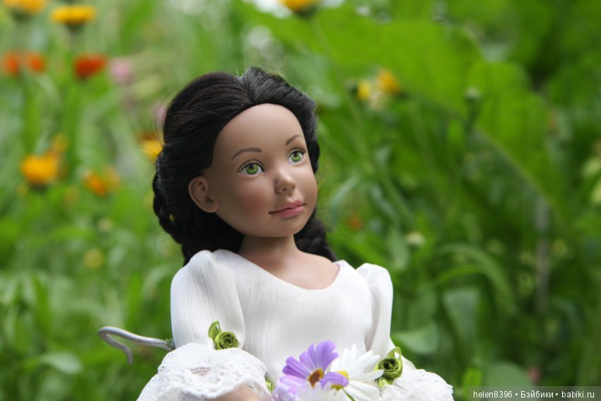 Очарование Леанок от Дениса Бастиена