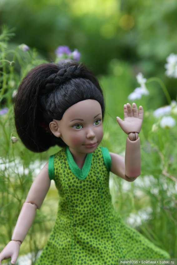 Очарование Леанок от Дениса Бастиена