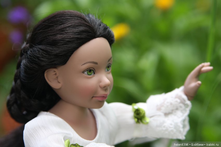 Очарование Леанок от Дениса Бастиена