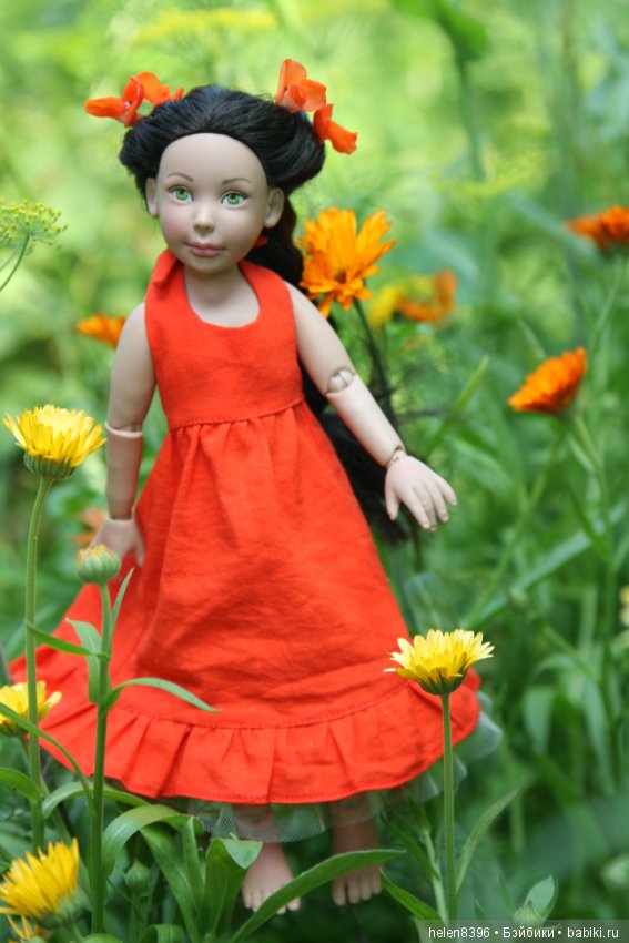 Очарование Леанок от Дениса Бастиена