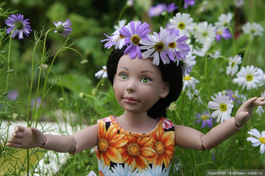 Очарование Леанок от Дениса Бастиена