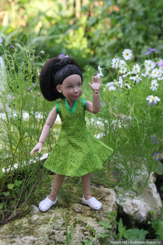 Очарование Леанок от Дениса Бастиена