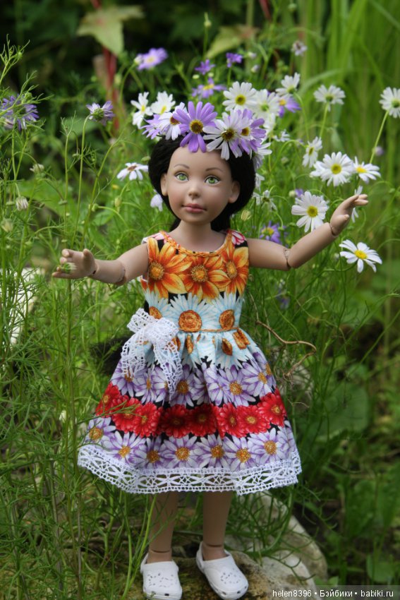 Очарование Леанок от Дениса Бастиена