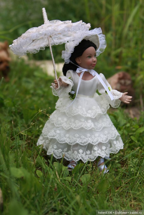 Очарование Леанок от Дениса Бастиена