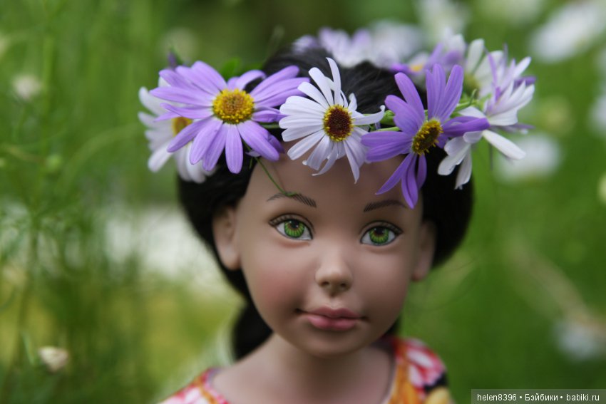 Очарование Леанок от Дениса Бастиена