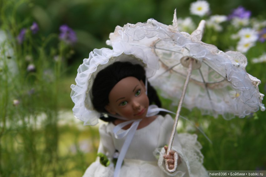 Очарование Леанок от Дениса Бастиена