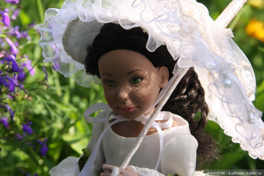 Очарование Леанок от Дениса Бастиена