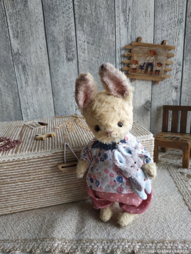 Авторские мишки Тедди и друзья: фото