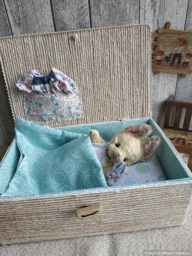 Авторские мишки Тедди и друзья: фото (фото 8)