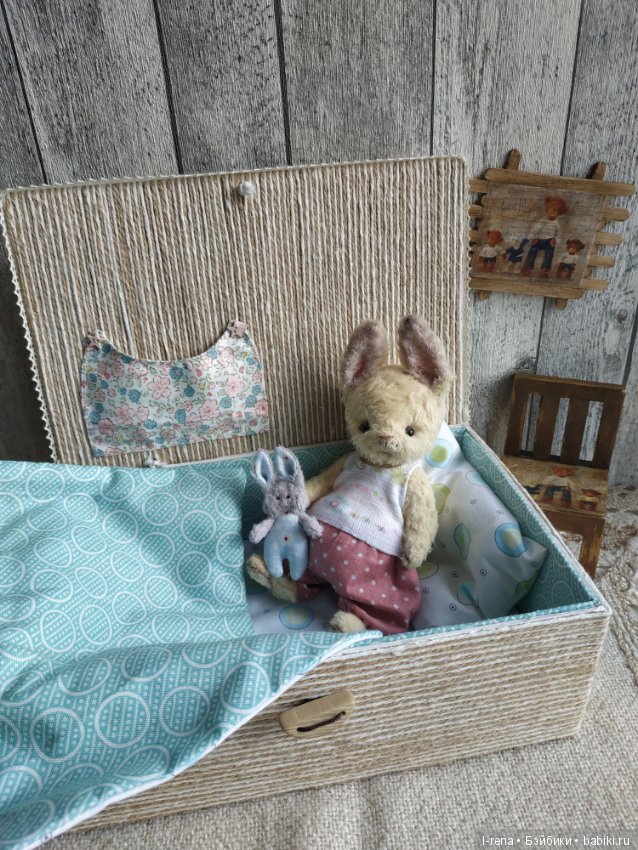 Авторские мишки Тедди и друзья: фото (фото 7)