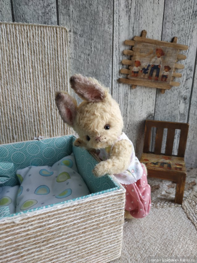 Авторские мишки Тедди и друзья: фото (фото 5)