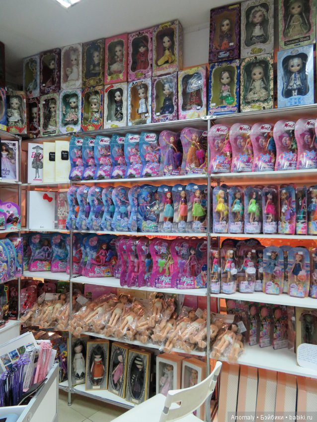 Паолочки-паолочки... Съездила в магазин (фото 6)