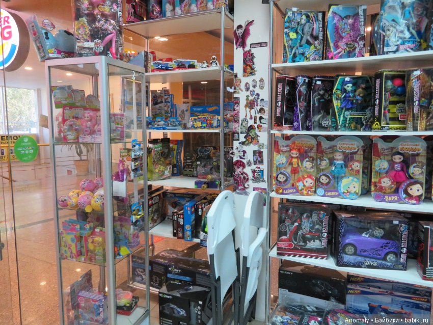 Паолочки-паолочки... Съездила в магазин