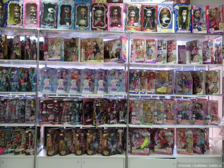 Паолочки-паолочки... Съездила в магазин (фото 4)