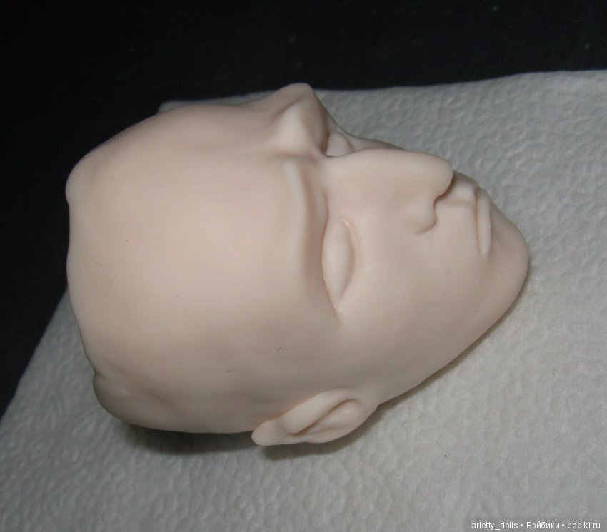 Куколка своими руками: шарнирный Пьеро (фото 3)