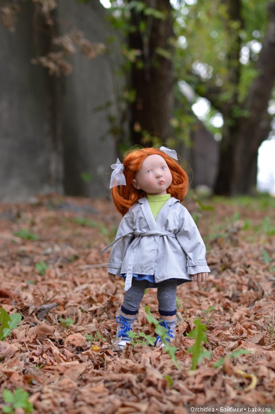 Осенняя Булочка. Новый образ. Bine Zwergnase Junior (фото 2)