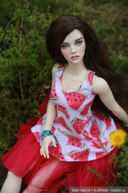 Летние поездки на природу (фото 8)