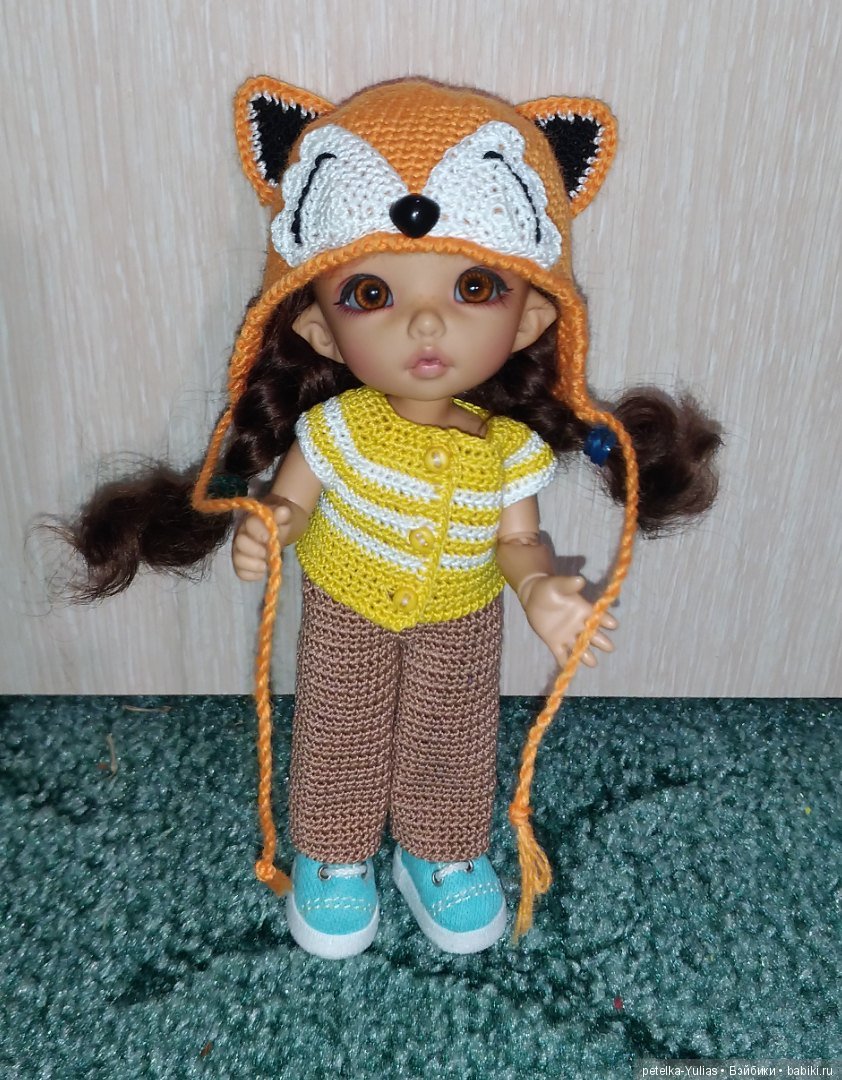 Покажем недавние работы — Куклы Fairyland (ФэйриЛэнд): BJD (БЖД)