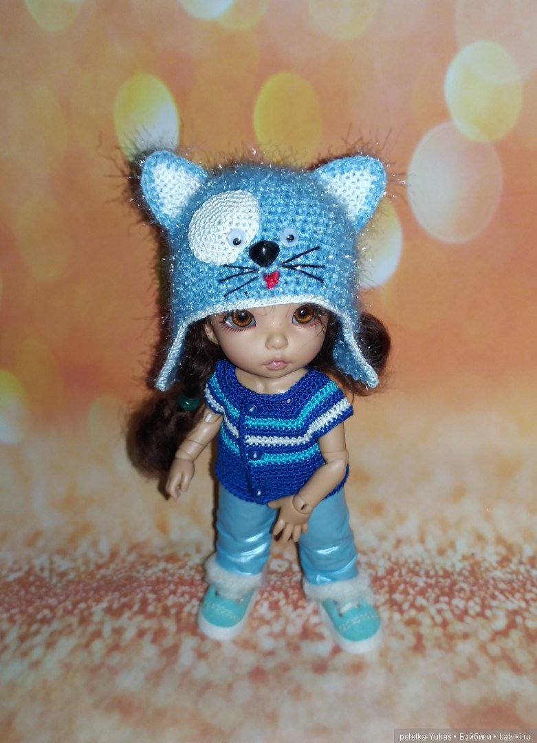 Покажем недавние работы — Куклы Fairyland (ФэйриЛэнд): BJD (БЖД) (фото 5)