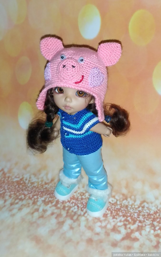 Покажем недавние работы — Куклы Fairyland (ФэйриЛэнд): BJD (БЖД) (фото 4)