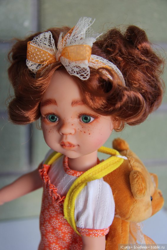 Наташка-образ Кристи от Паола Рейна (фото 2)