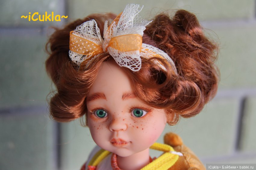 Наташка-образ Кристи от Паола Рейна (фото 3)