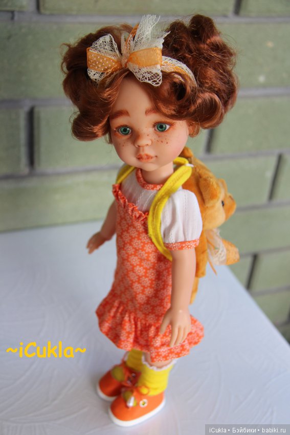 Наташка-образ Кристи от Паола Рейна