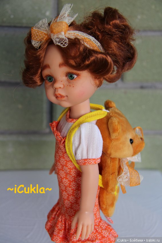 Наташка-образ Кристи от Паола Рейна