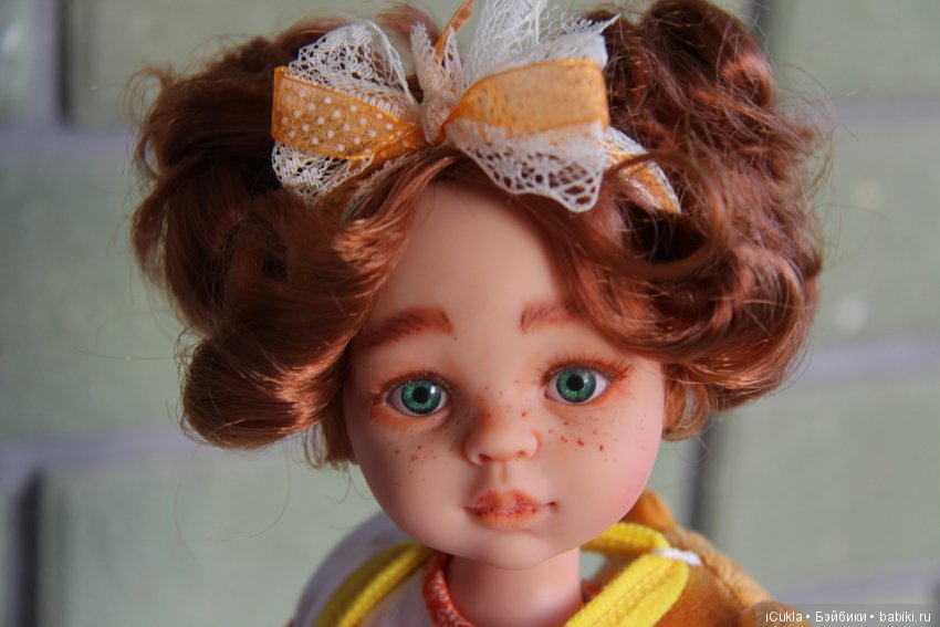 Наташка-образ Кристи от Паола Рейна (фото 4)