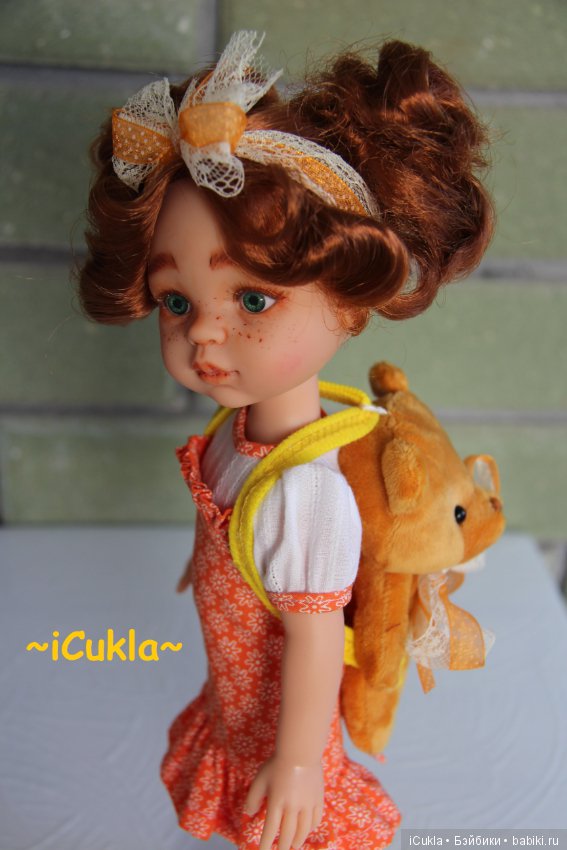 Наташка-образ Кристи от Паола Рейна