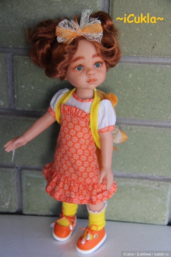 Наташка-образ Кристи от Паола Рейна (фото 8)