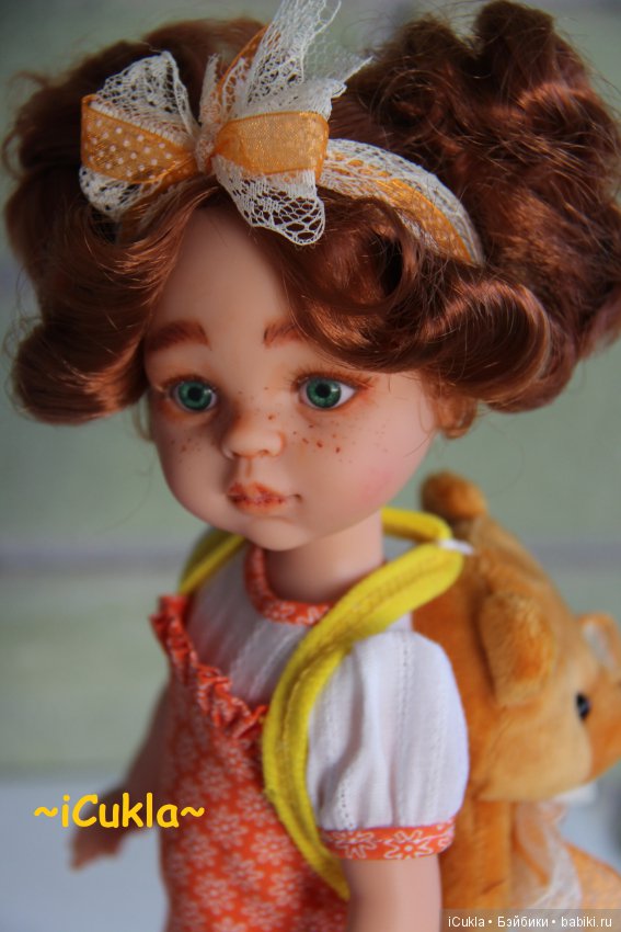 Наташка-образ Кристи от Паола Рейна