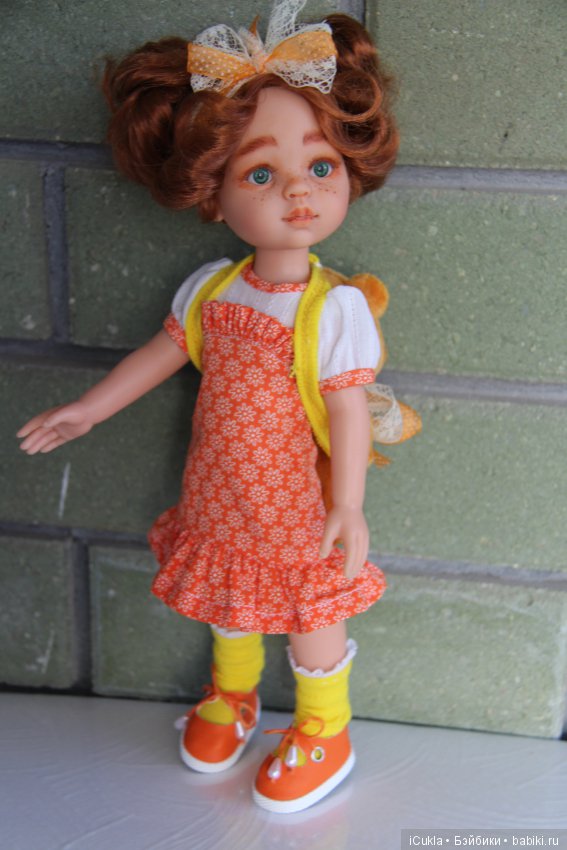 Наташка-образ Кристи от Паола Рейна (фото 6)