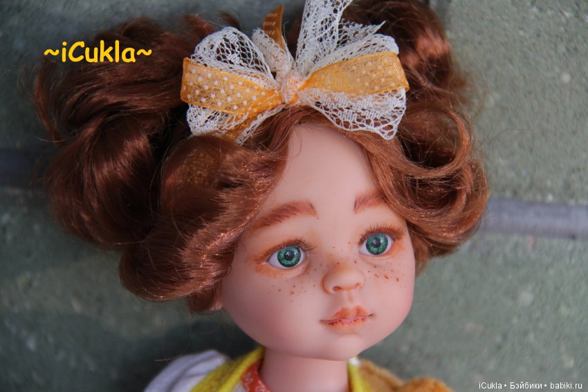 Наташка-образ Кристи от Паола Рейна (фото 10)