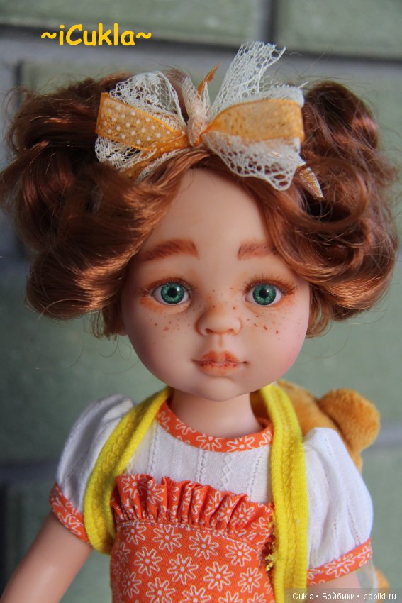 Наташка-образ Кристи от Паола Рейна