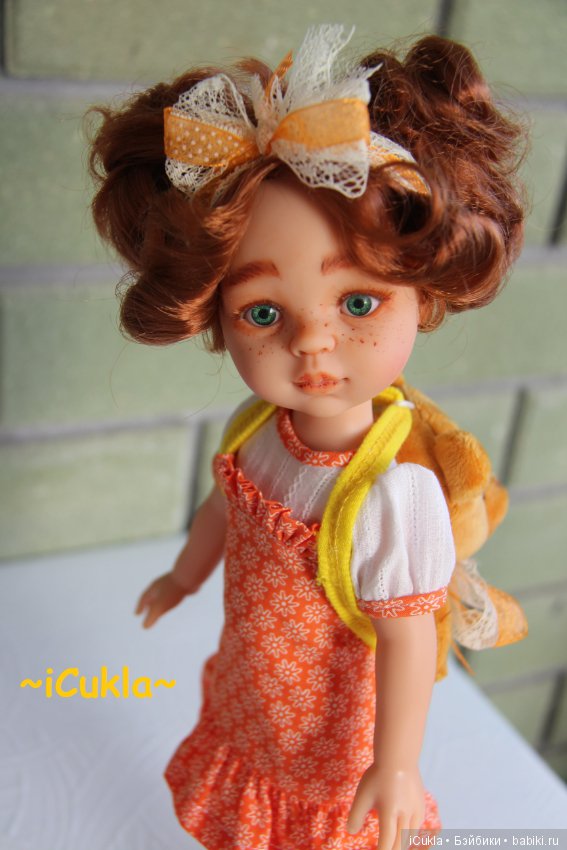 Наташка-образ Кристи от Паола Рейна