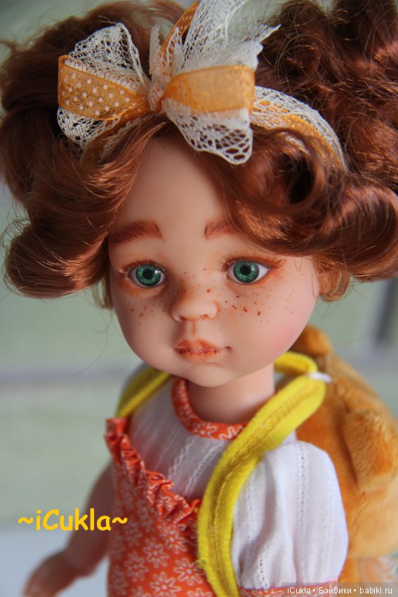 Наташка-образ Кристи от Паола Рейна