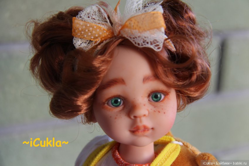 Наташка-образ Кристи от Паола Рейна (фото 5)