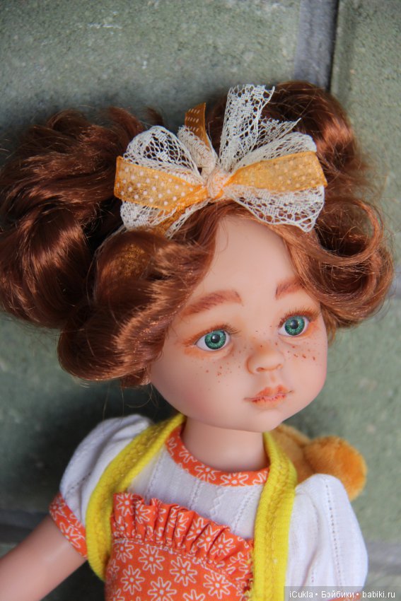 Наташка-образ Кристи от Паола Рейна (фото 9)