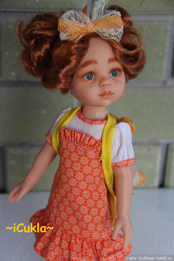 Наташка-образ Кристи от Паола Рейна