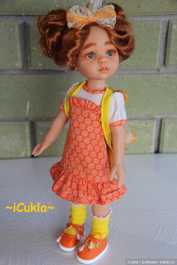 Наташка-образ Кристи от Паола Рейна